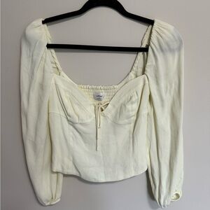 Aritzia Blouse